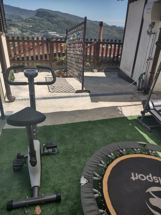 קמפורוסו Bungalow Sixdays 2 מראה חיצוני תמונה